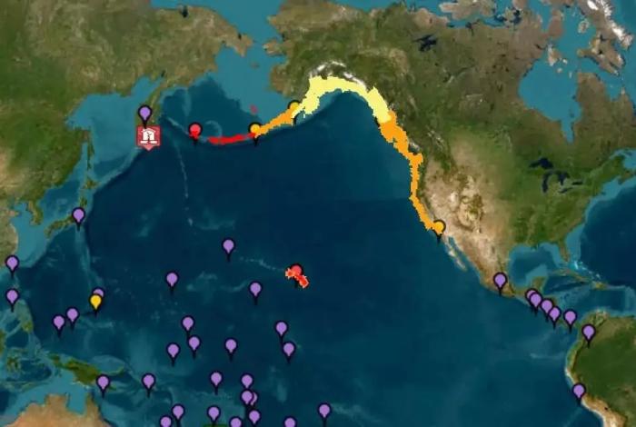 Terremoto de magnitud 8.8 en costas de Rusia activa alerta de tsunami
