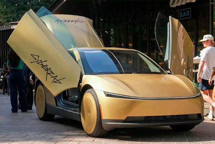 Tesla presenta el Cybercab, su apuesta por los robotaxis autónomos