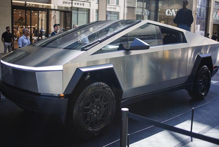 Tesla publica que sus ventas estimadas en el último trimestre de 2025 caerán un 15 %