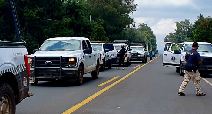 Tesorero de Zinapécuaro, el hombre hallado descuartizado en la México-Guadalajara, informó la FGE