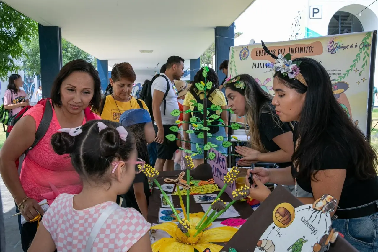 TIANGUIS DE LA CIENCIA DE LA UMSNH, ESTARÁ DIRIGIDO A LAS PRIMERAS INFANCIAS