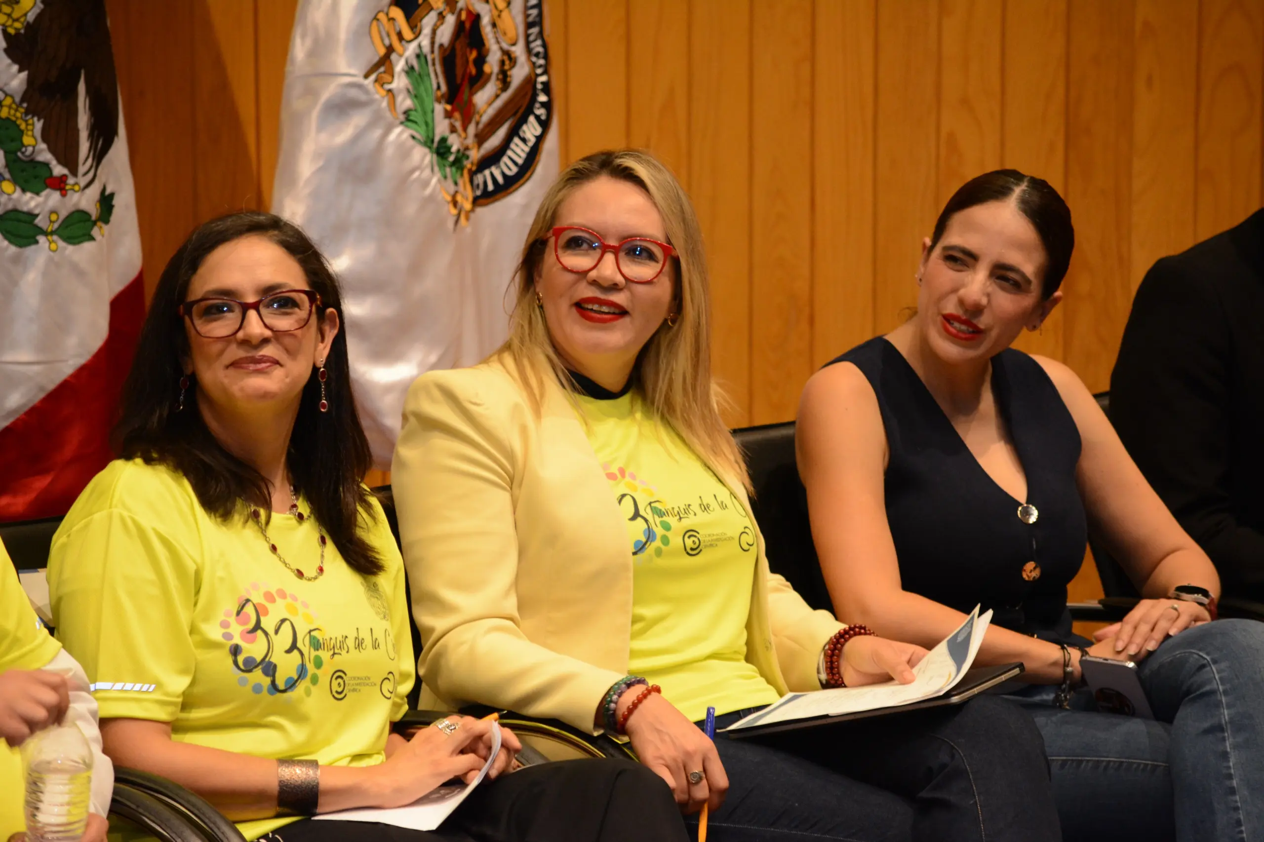  Tianguis de la Ciencia, reconstructor del tejido social: Yarabí Ávila