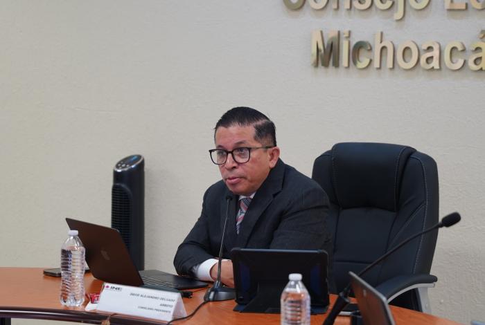 Tiempo y presupuesto, pide INE para la próxima