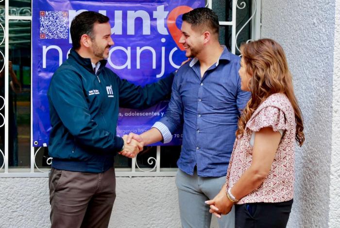 Tiene Morelia más puntos seguros para mujeres