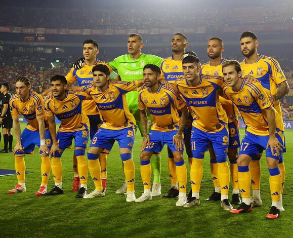 Tigres remonta y avanza en Concacaf