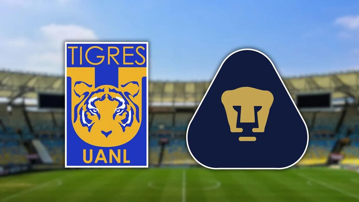  Tigres vs Pumas: Transmisión en vivo del partido amistoso