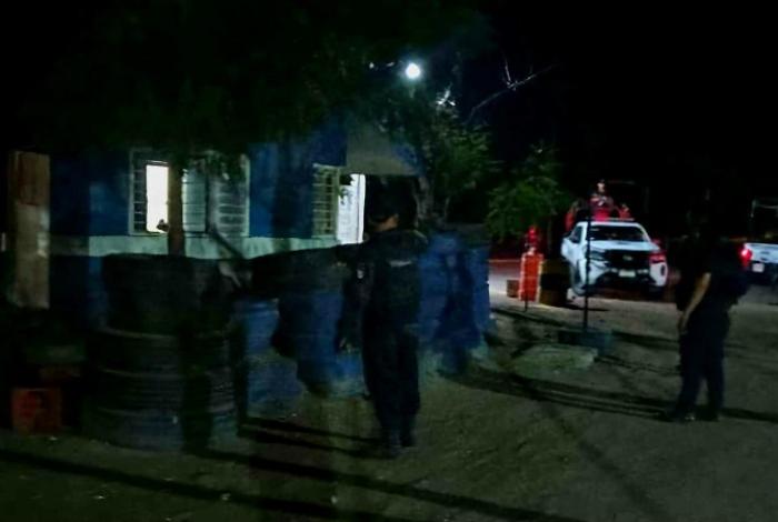 Tiroteo a caseta en Buenavista deja un policía muerto y dos heridos