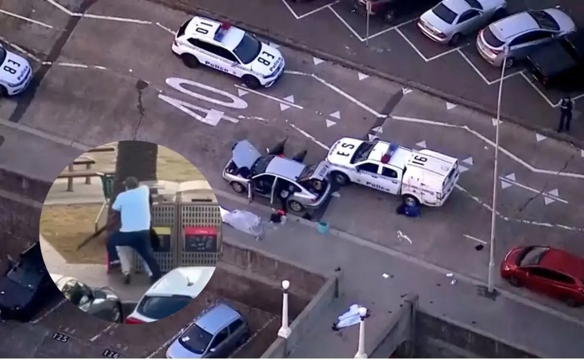 Tiroteo en celebración de Janucá en Australia deja decenas de víctimas | VIDEO