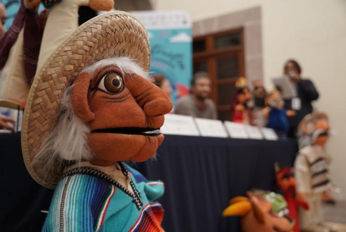 Titerelia, para los niños de cero a siempre