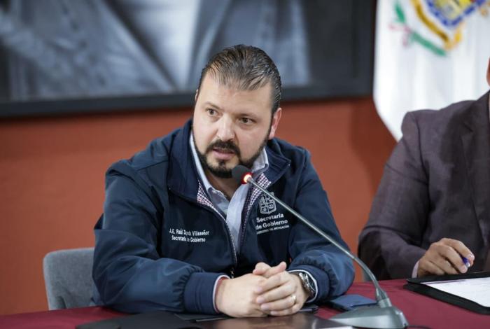 Titular de Segob llama al diálogo para destrabar la huelga en UMSNH