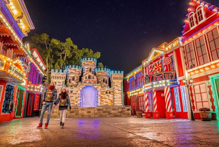 Tlalpujahua celebra 20 años como Pueblo Mágico; el lugar de la eterna Navidad: Sectur