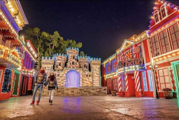 Tlalpujahua celebra 20 años como Pueblo Mágico; el lugar de la eterna Navidad: Sectur