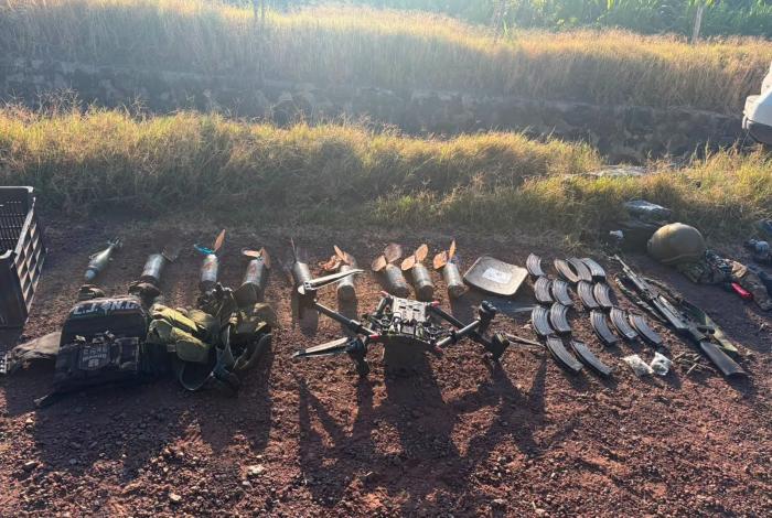 “Todo está bajo control”: Bedolla confirma despliegue tras operativo contra el CJNG