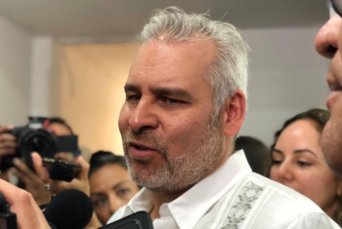 Todo indica que Sheinbaum visitará Michoacán el lunes: Bedolla