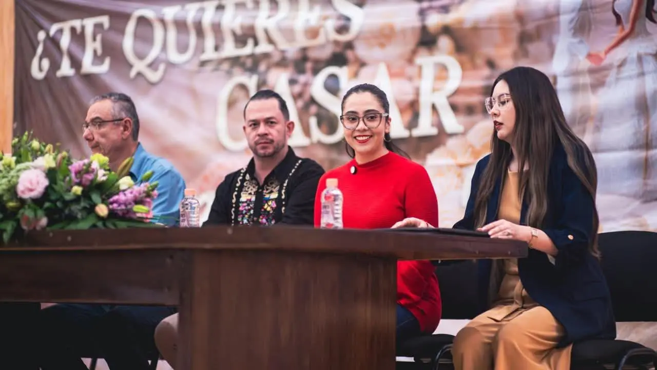 Todo un éxito en Ario la campaña ¿te quieres casar conmigo?
