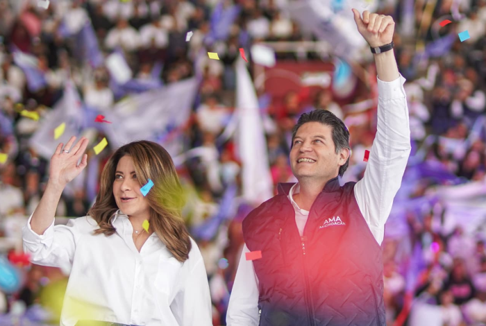 Todos los que amamos a Michoacán tenemos que activarnos: Alfonso