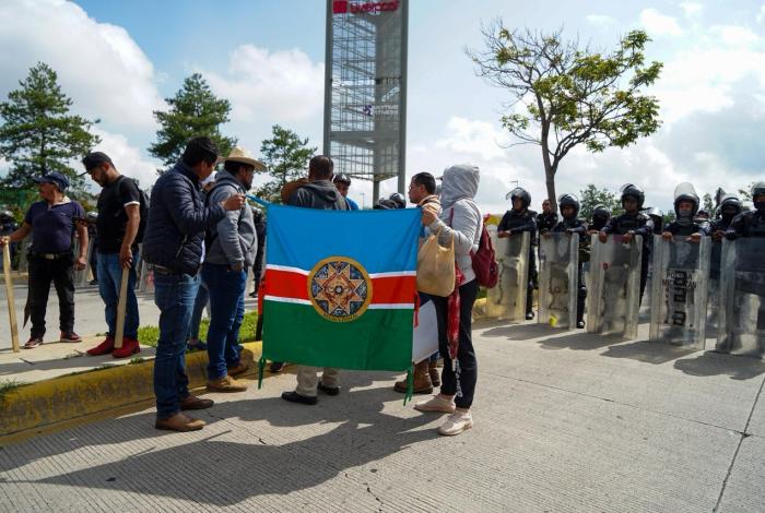 Toma CSIM ramal Camelinas