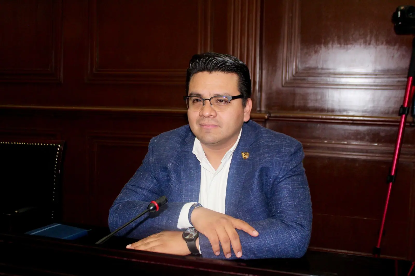 Toño Carreño apoya la libertad de expresión