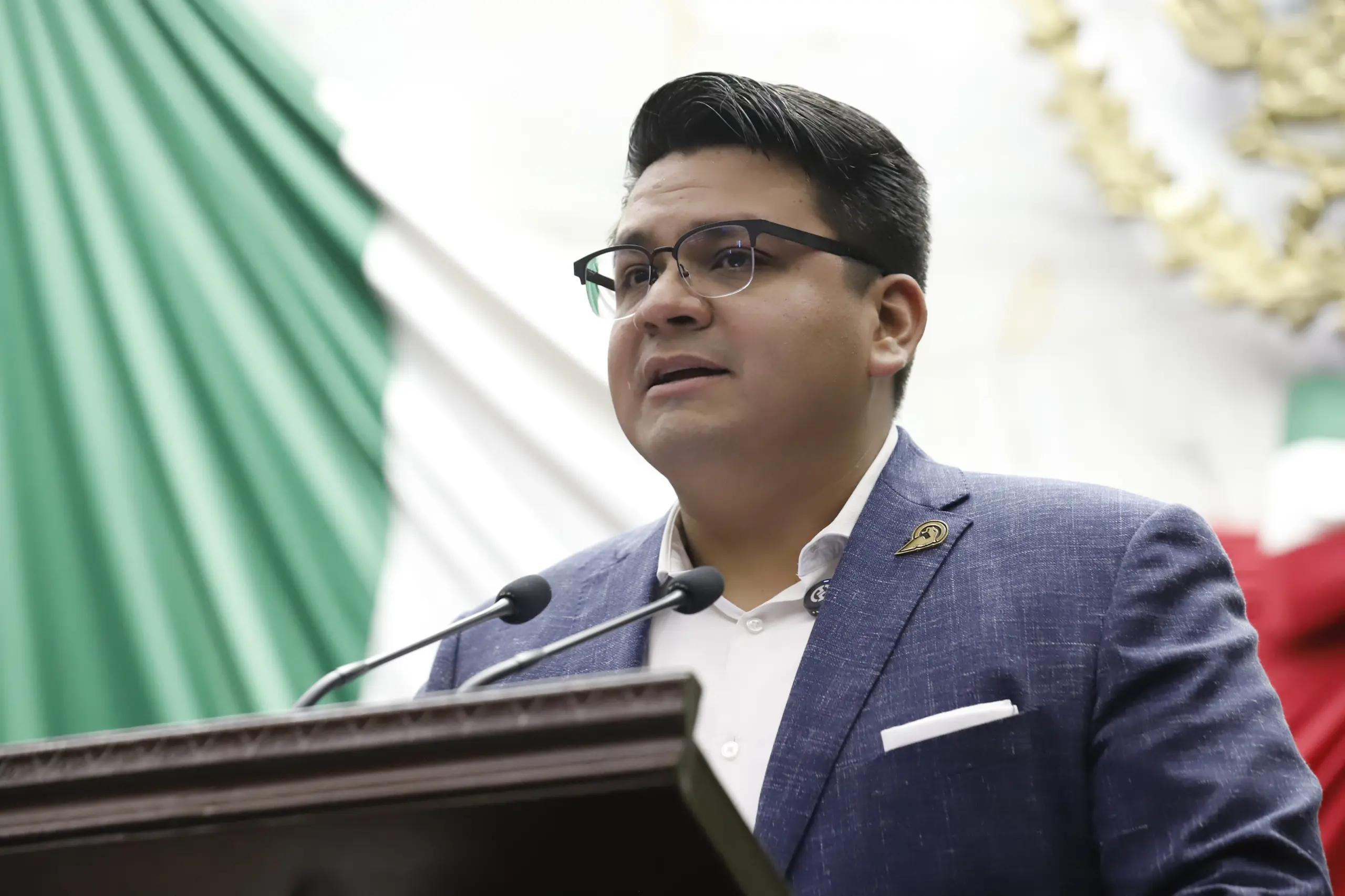 Toño Carreo condena enérgicamente detención de migrantes en Estados Unidos