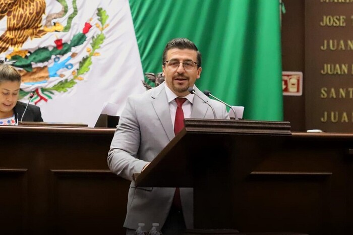 Toño Mendoza presenta iniciativa para fortalecer derechos de pueblos indígenas