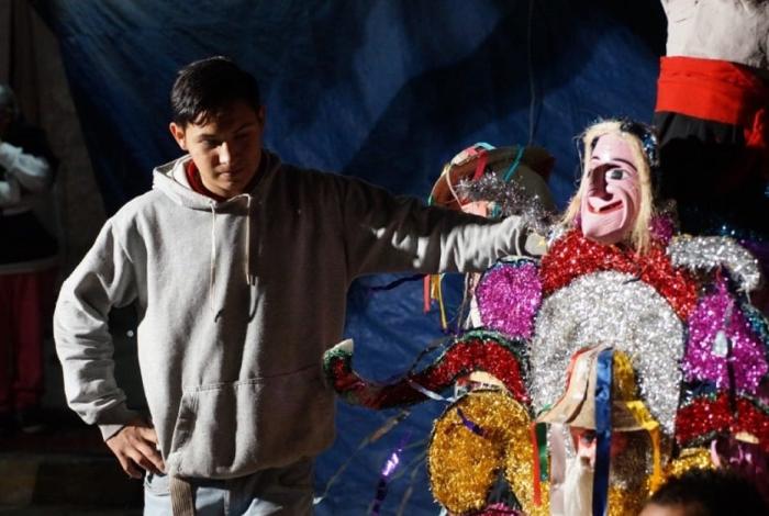 Toritos infantiles, muestra de continuidad generacional dentro del Carnaval del Torito de Petate: SeCultura Morelia