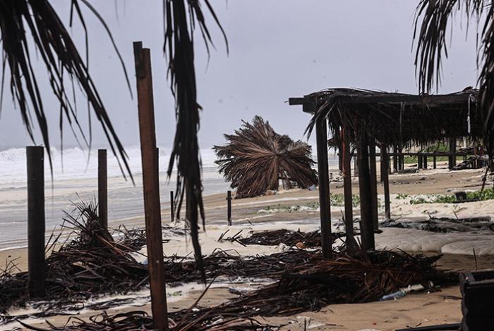 Tormenta tropical Cosme se forma en el Pacífico, sin efectos sobre territorio mexicano