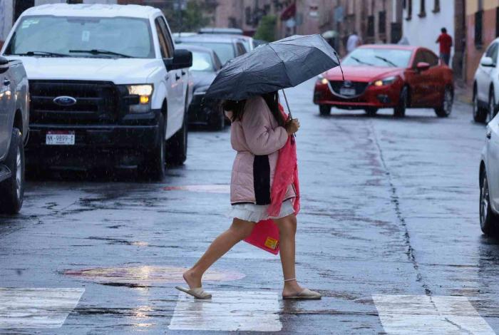 Tormenta tropical Priscilla provocará lluvias torrenciales en Michoacán