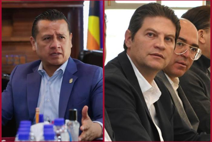 Torres Piña, con fuerza rumbo a la Fiscalía: Alfonso Martínez