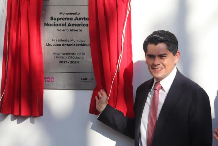 Torres Piña confirma denuncia contra hermano de edil de Zitácuaro