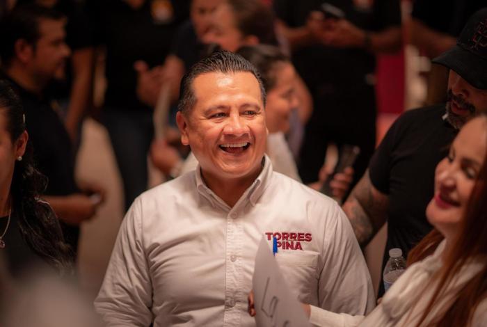 Torres Piña, el perfil más fuerte para coordinar la 4T: Polls.mx