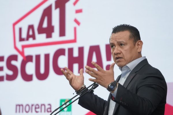 Torres Piña evita choque con Morón y mantiene abiertas puertas de Morena