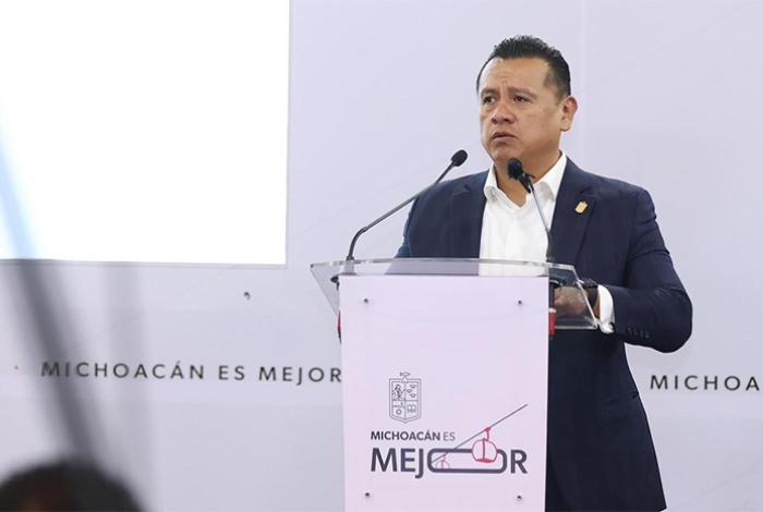 Torres Piña llama a manifestantes a no afectar a terceros; defiende diálogo y atención permanente