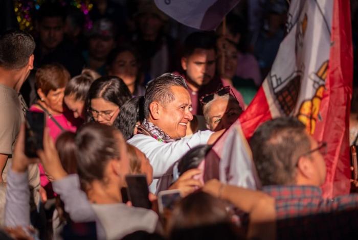 Torres Piña por los caminos de Michoacán