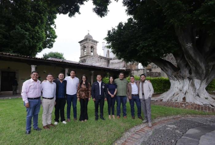 Torres Piña sabe escuchar: disciplina aun cuando tiene fuerza