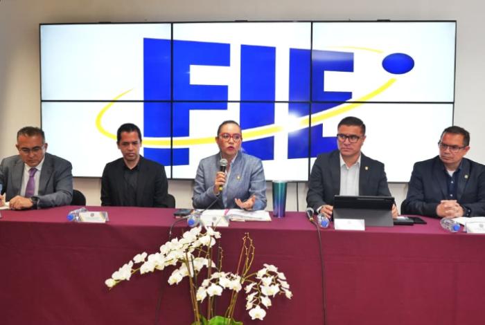 Totalidad de programas de la Facultad de Ingeniería Eléctrica de la UMSNH acreditados internacionalmente