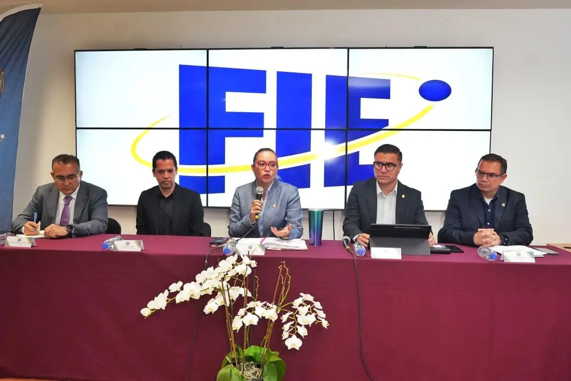 Totalidad de programas de la Facultad de Ingeniería Eléctrica de la UMSNH acreditados internacionalmente