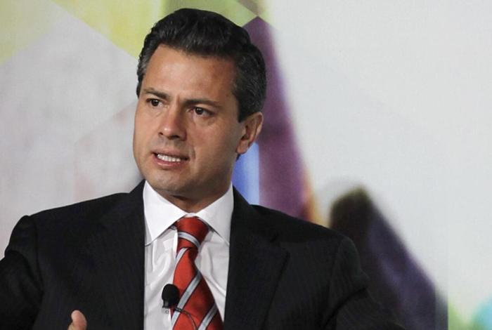 "Totalmente falso", responde Peña Nieto a  reportaje de Israel que dice que recibió 25 mdd con Pegasus