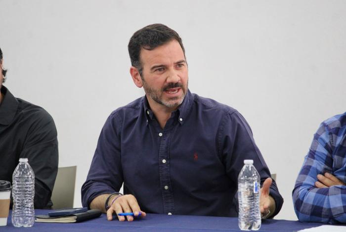 Trabajaré en lo que convenga al proyecto político de Alfonso: Yankel