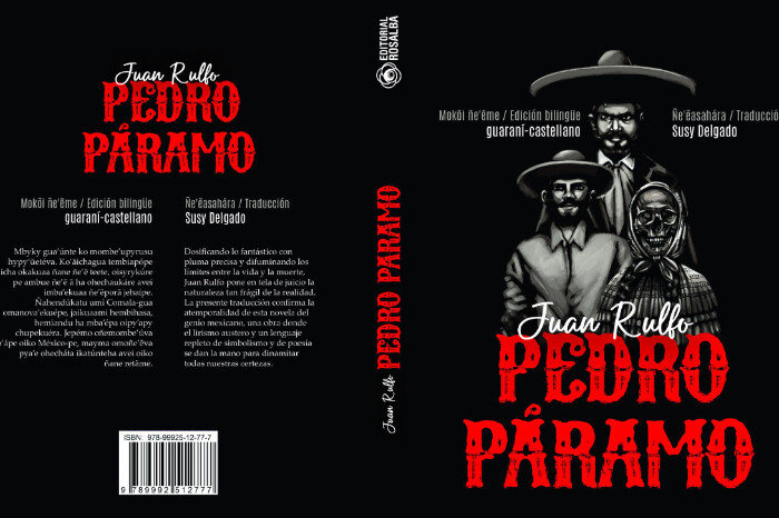  Traducen al guaraní "Pedro Páramo", la novela del mexicano Juan Rulfo