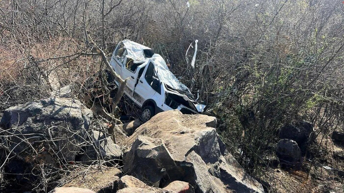  Tragedia en carretera Salamanca-Morelia: Seis estudiantes de la Universidad de Guanajuato fallecen