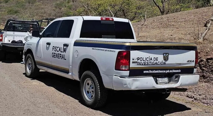  Tragedia en Cherán: Asesinan a Conductor de Combi a Tiros