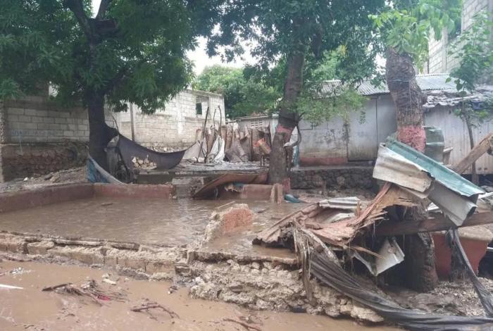 Tragedia en Haití, suman 20 muertos por lluvias del huracán Melissa