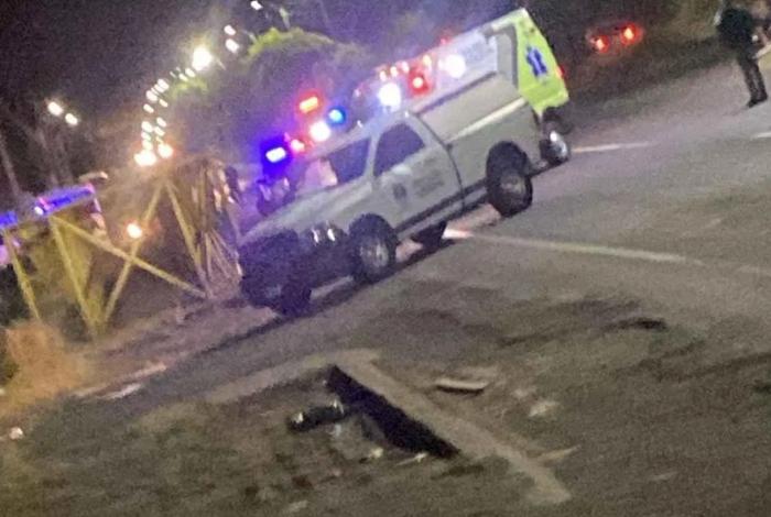 Tragedia en Morelia: motociclista pierde la vida tras ser atropellado en avenida Madero Poniente