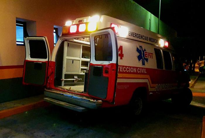 Tragedia en Tangancícuaro, niño muere por accidente con pirotecnia