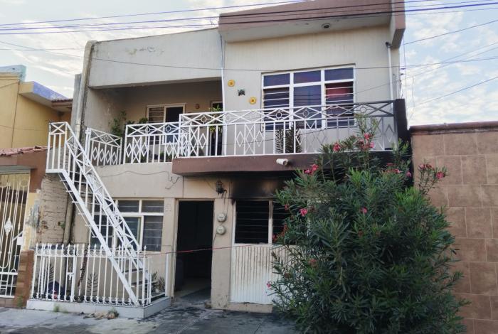 Tragedia en Zamora, mujer muere atrapada en incendio de domicilio