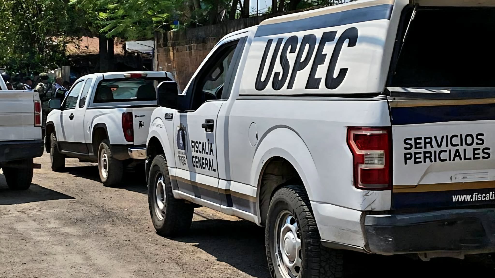 Tragedia y luto: crimen en acopio de aguacate deja tres víctimas