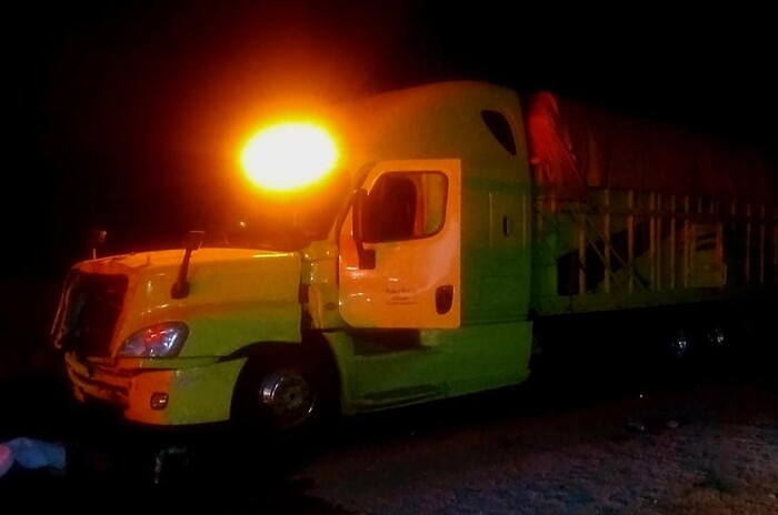 Trágico: mu3re arroll5do el día de su cumpleaños