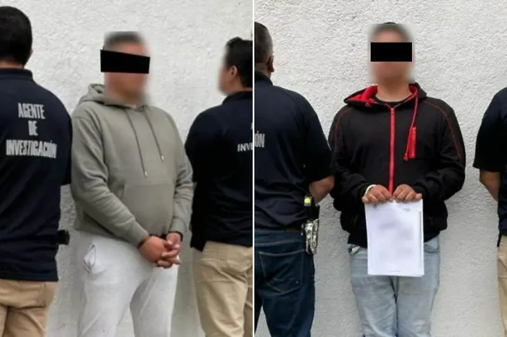 Trailero fue detenido por policías y después secuestrado; dos agentes ya enfrentan proceso.