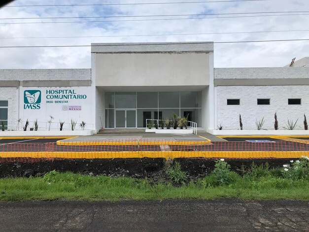  Transformación de la salud en Michoacán con apertura de 3 nuevos hospitales