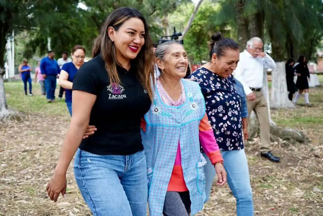Transformación en Jauja es una realidad con nuevas obras y acciones para el bienestar: Mónica Valdez